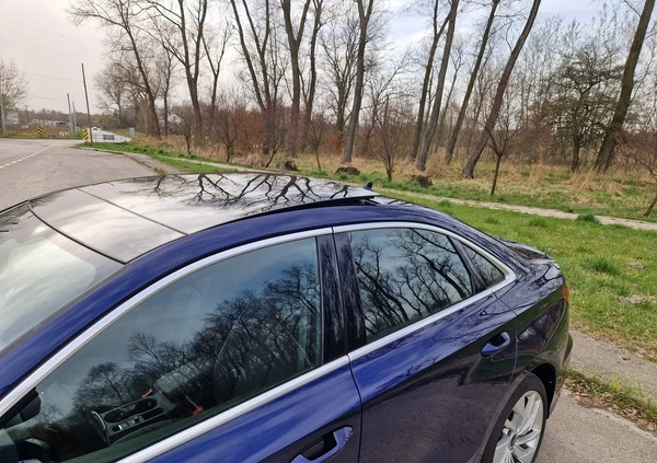 Audi A3 cena 138500 przebieg: 1900, rok produkcji 2022 z Wolbrom małe 121
